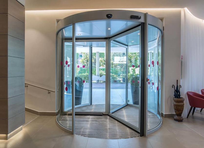 Lobby Foto's