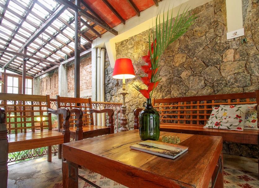 Lobby Foto's