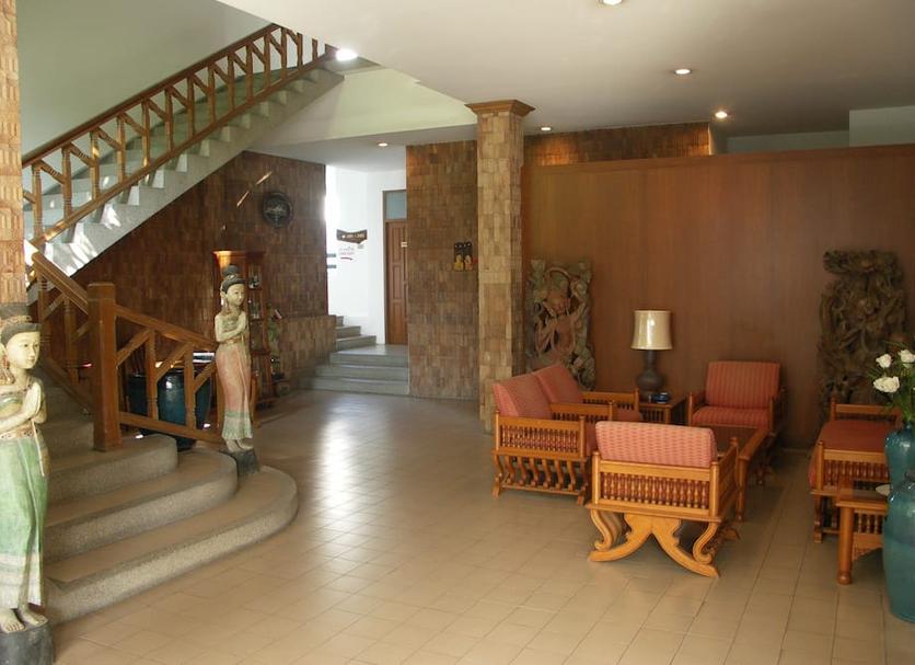Lobby Foto's