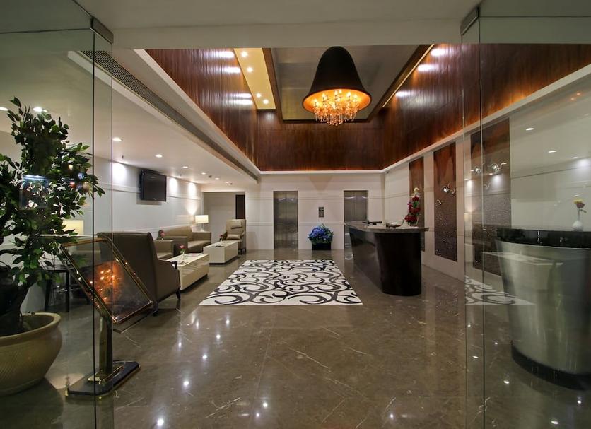 Lobby Foto's