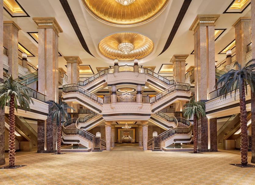 Lobby Foto's