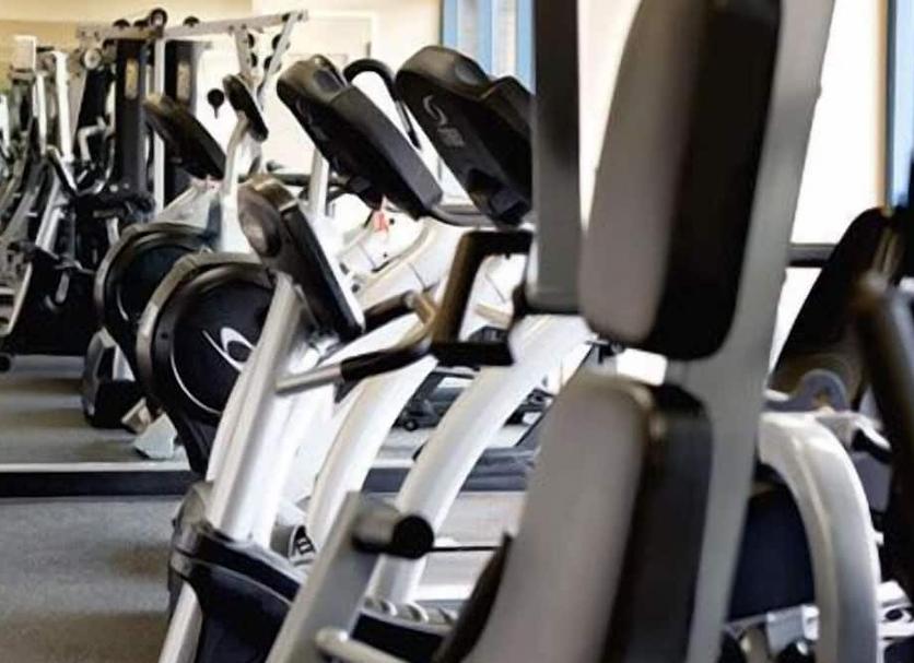 Sportcentrum Foto's