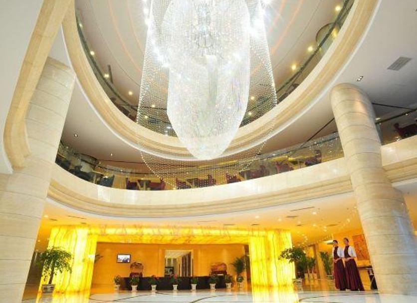 Lobby Foto's