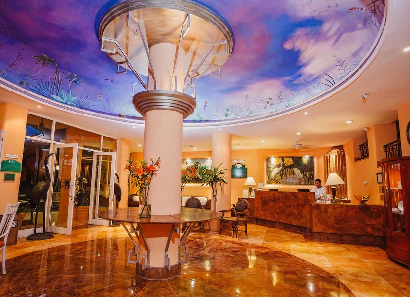 Lobby Foto's