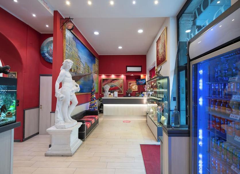 Lobby Foto's