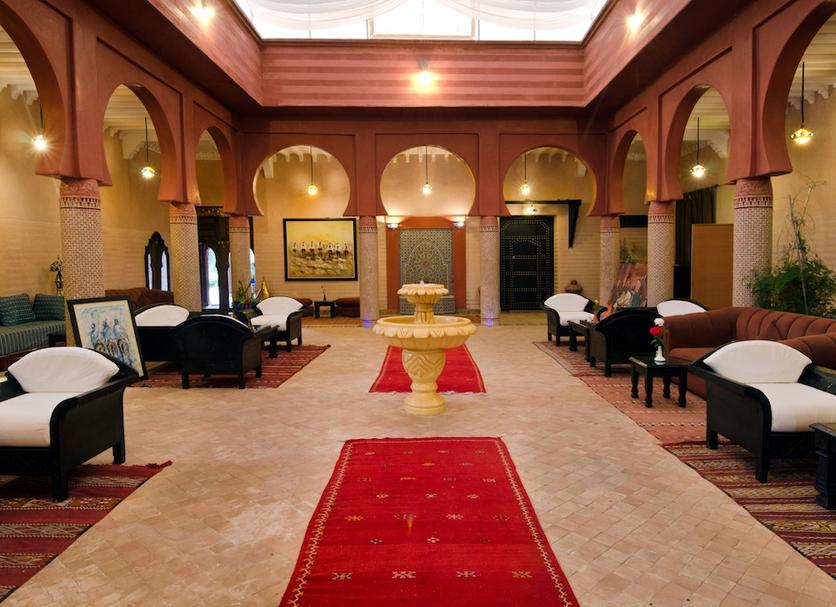 Lobby Foto's