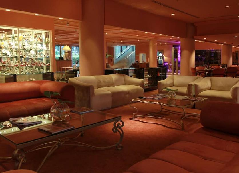 Lounge Foto's