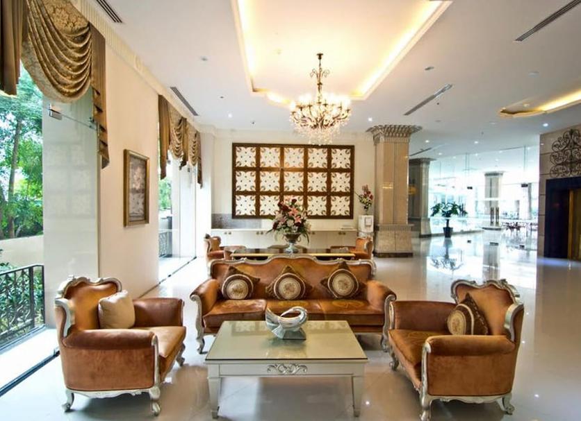 Lobby Foto's