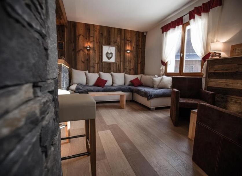 Huiskamer Foto's