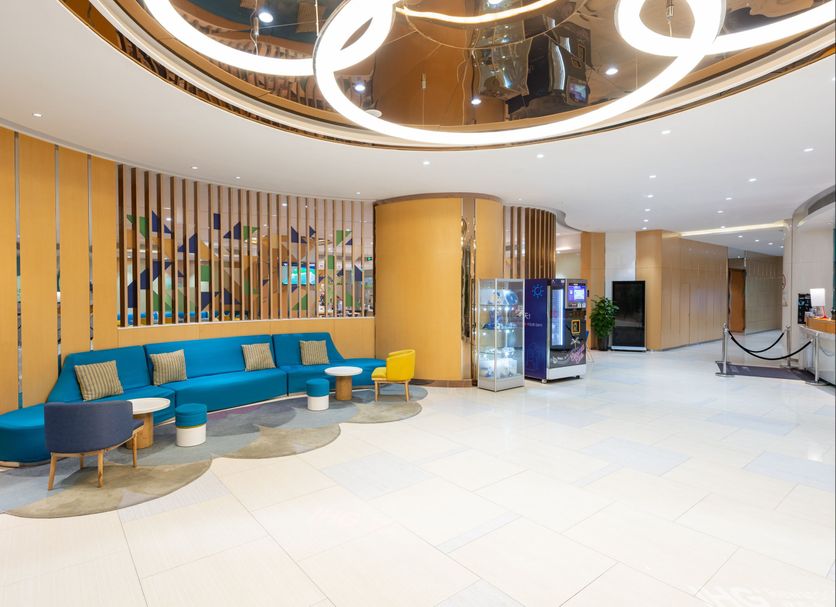 Lobby Foto's