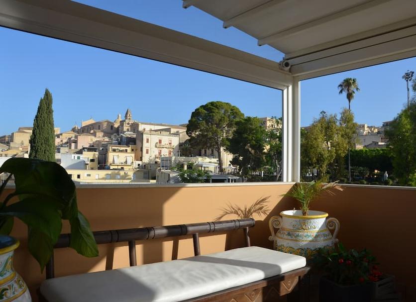 Balkon Foto's