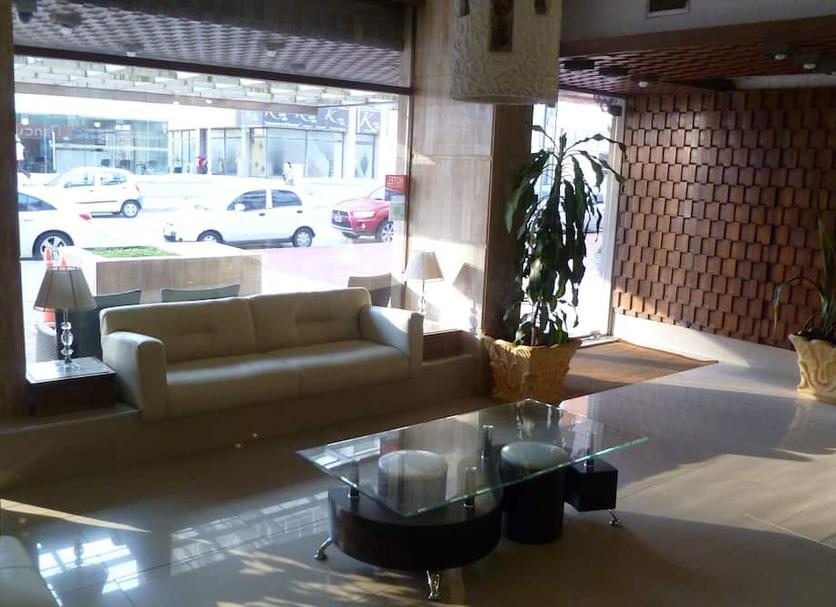 Lobby Foto's