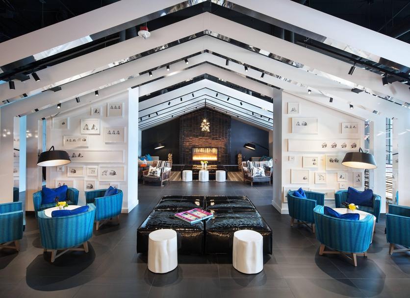 Lobby Foto's