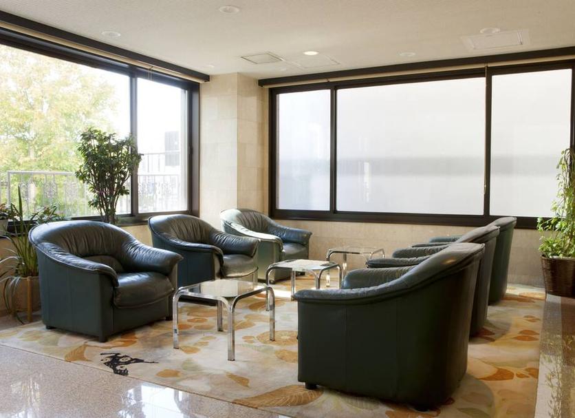 Lobby Foto's