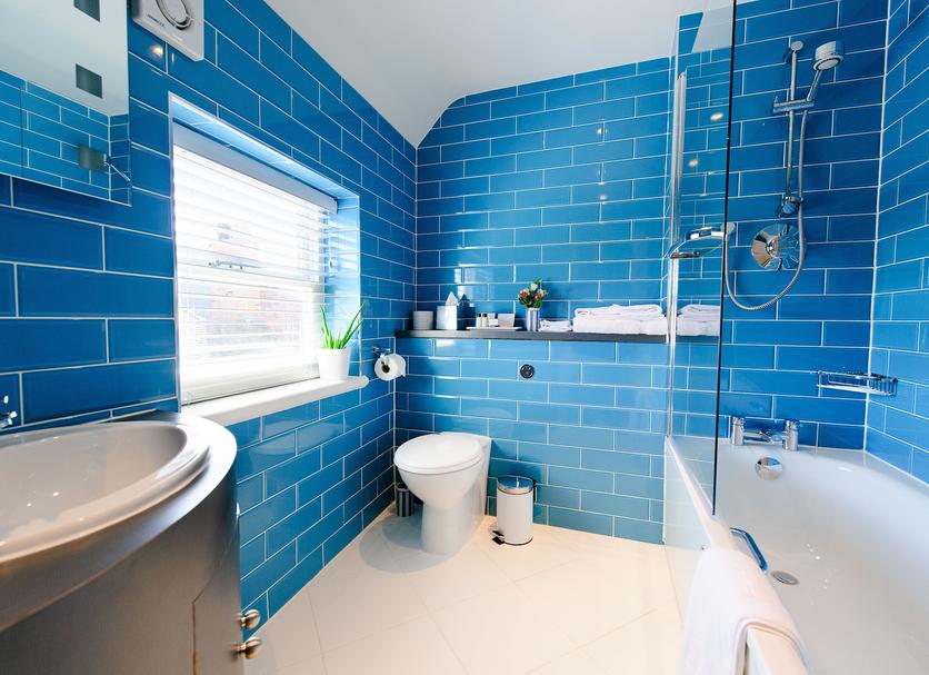 Badkamer Foto's