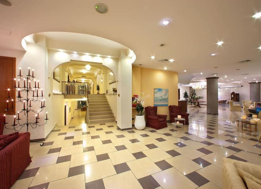 Lobby Foto's