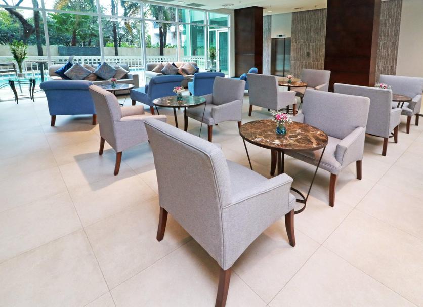 Lobby Foto's