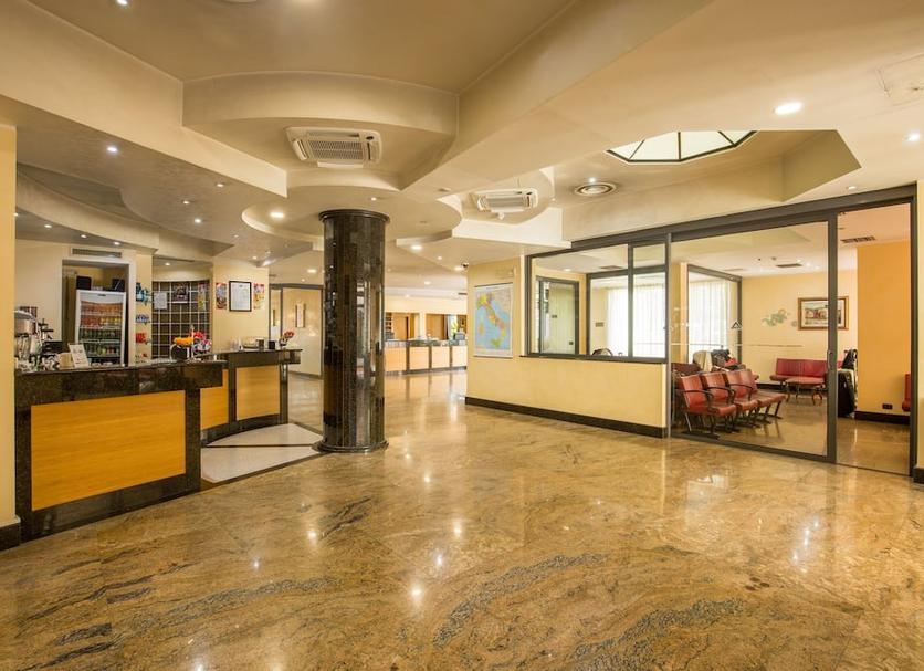 Lobby Foto's