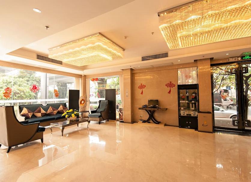Lobby Foto's