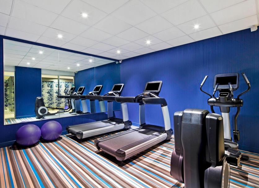 Sportcentrum Foto's