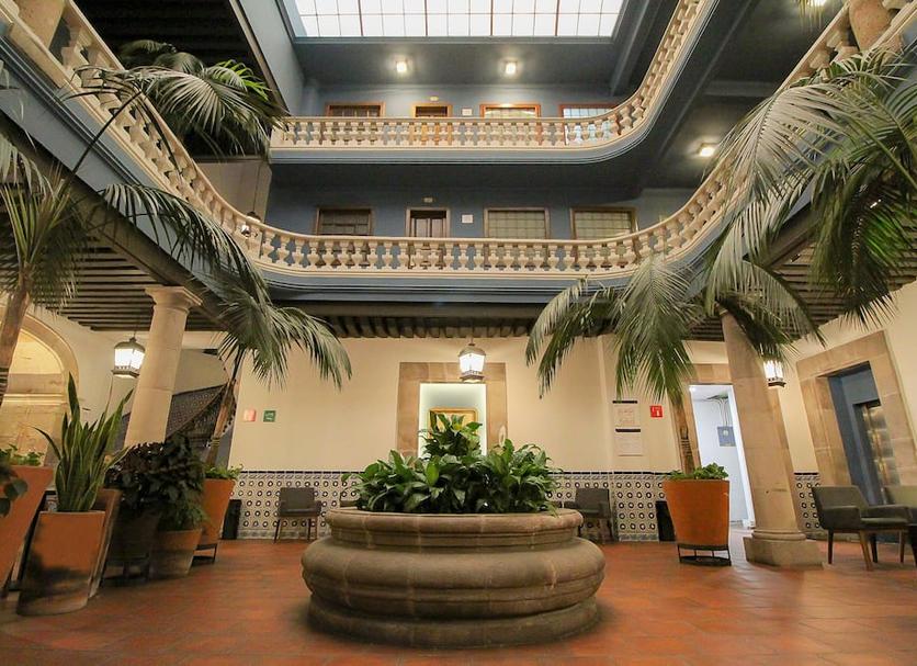 Lobby Foto's