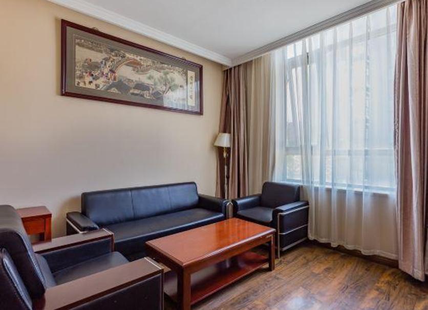 Huiskamer Foto's
