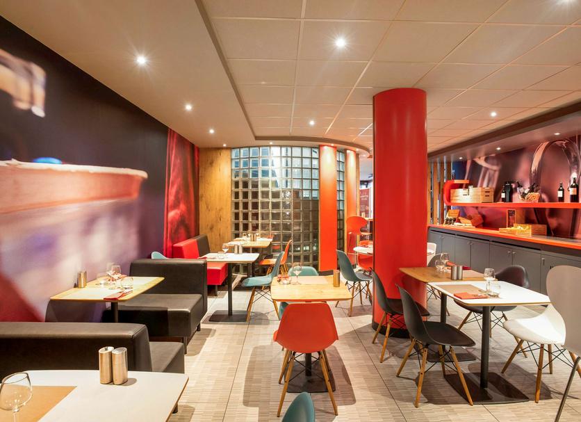 Restaurant Foto's