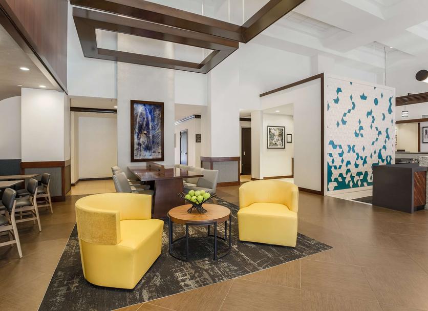 Lobby Foto's