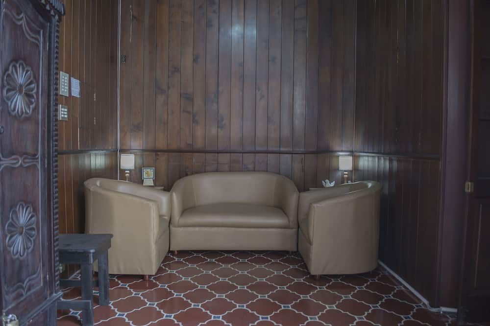 Huiskamer