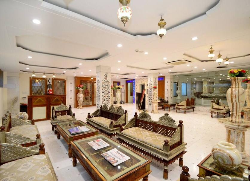 Lobby Foto's