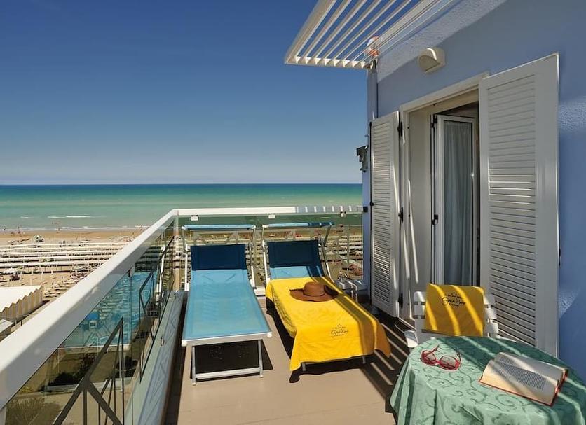 Balkon Foto's