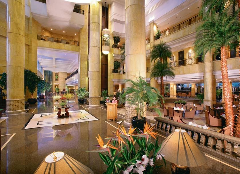 Lobby Foto's
