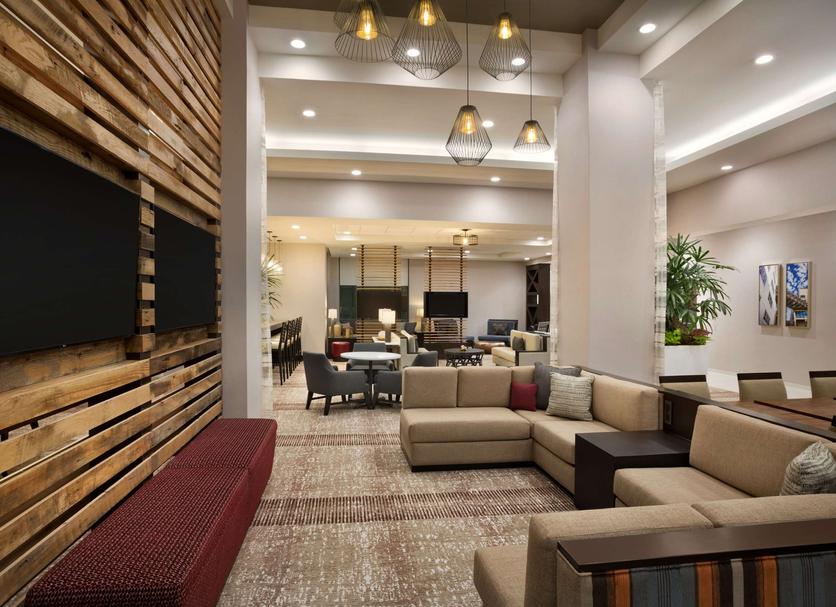 Lobby Foto's