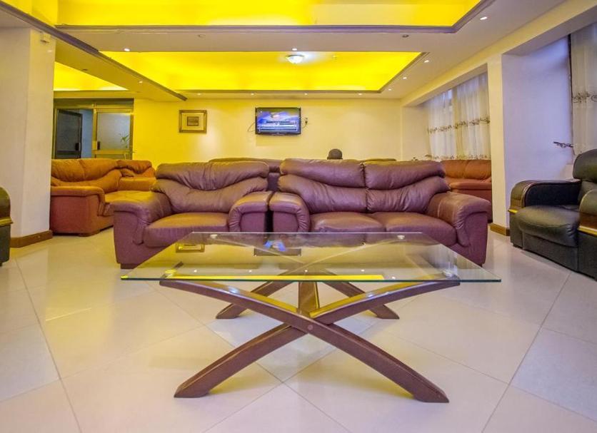 Lobby Foto's