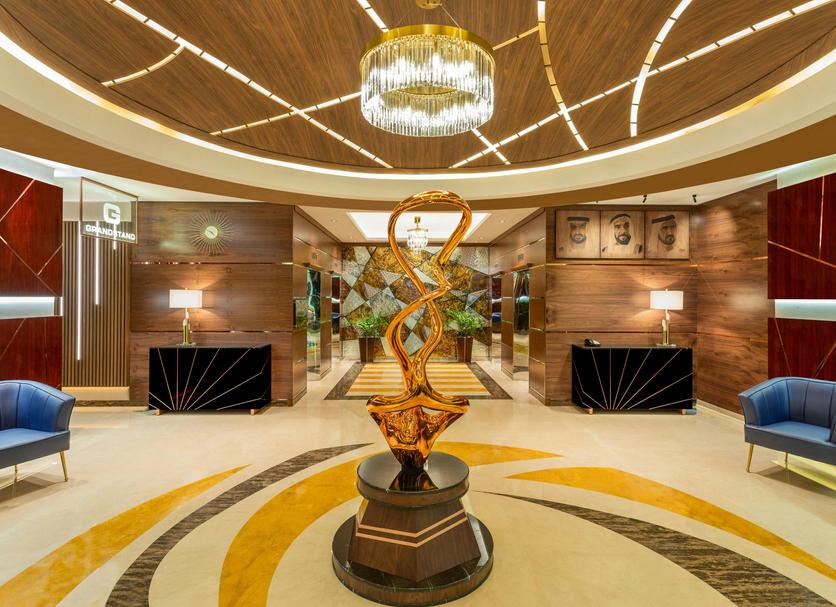 Lobby Foto's