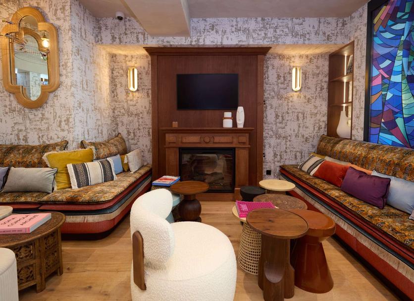 Lobby Foto's