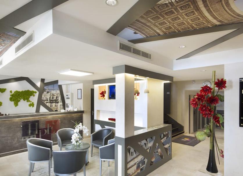 Lobby Foto's