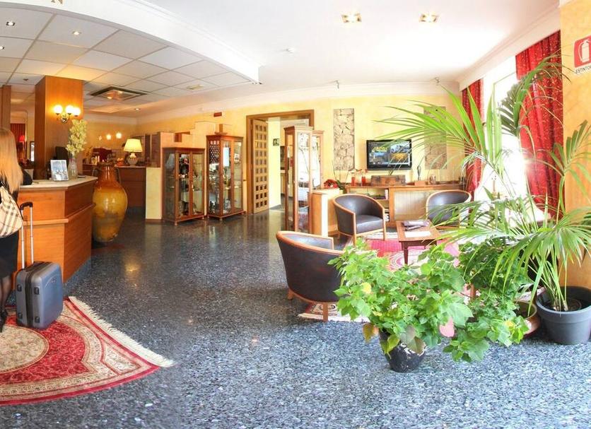 Lobby Foto's