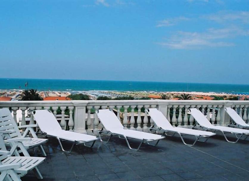 Balkon Foto's
