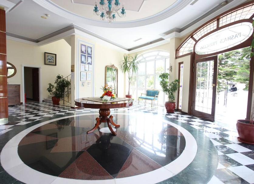 Lobby Foto's