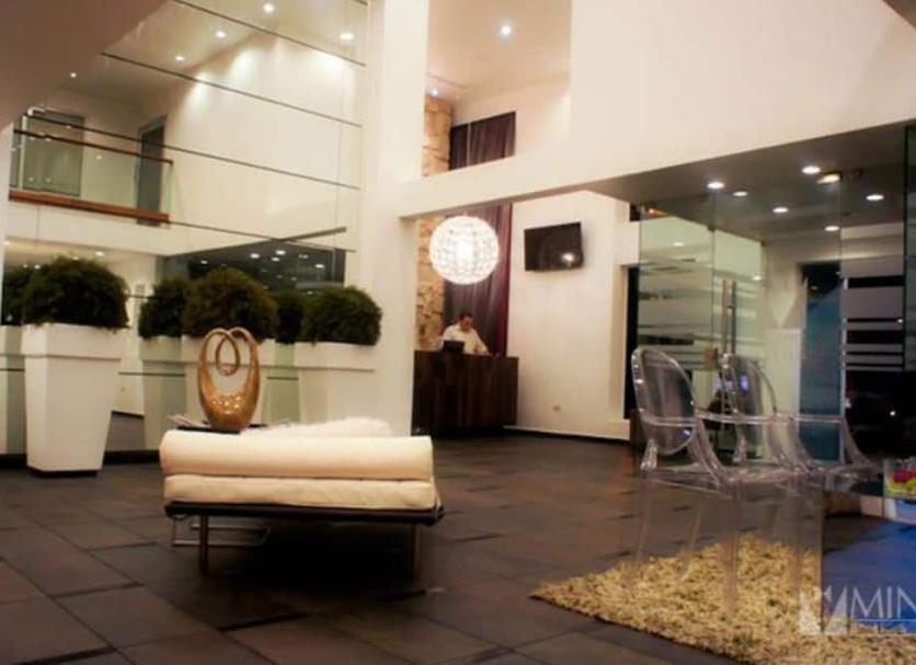 Lobby Foto's