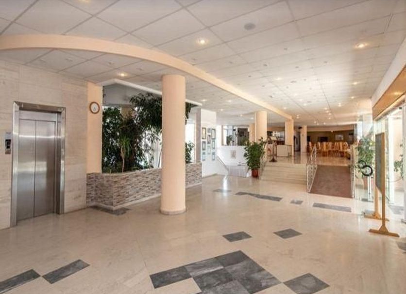 Lobby Foto's