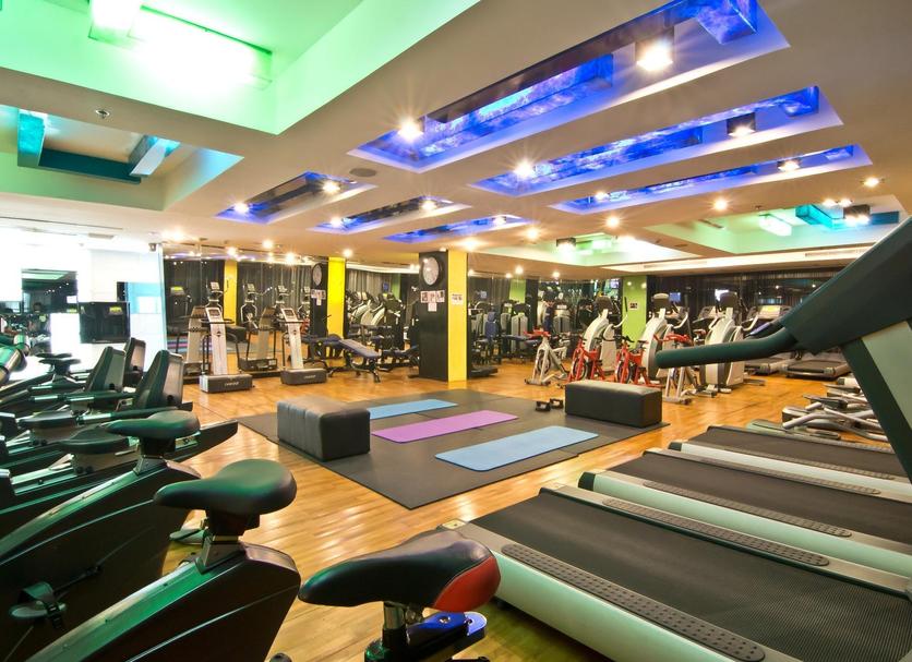 Sportcentrum Foto's