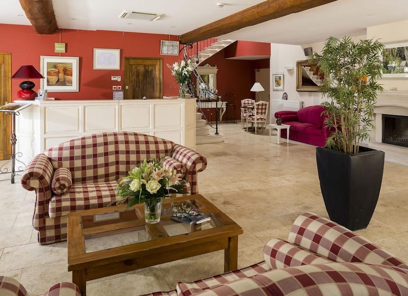 Lobby Foto's