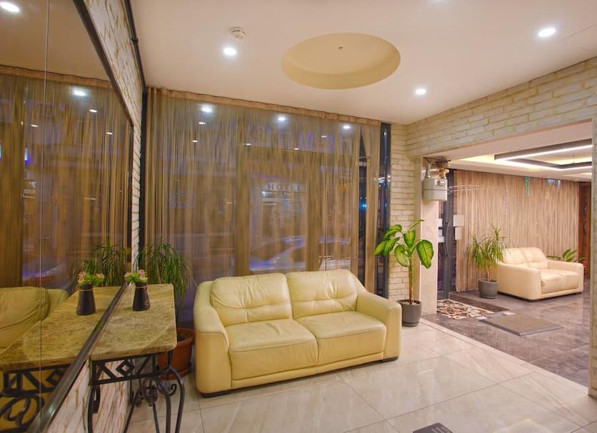 Lobby Foto's