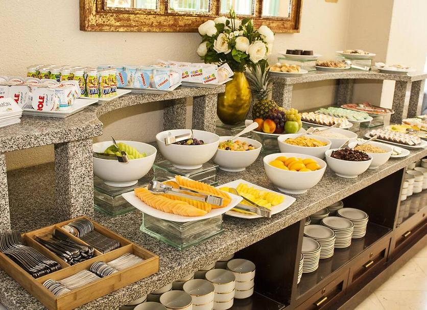 Buffet Foto's