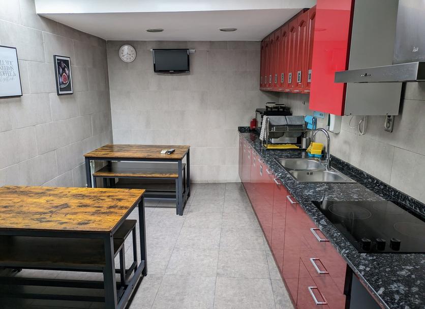 Keuken Foto's