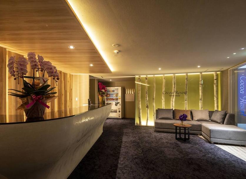 Lobby Foto's