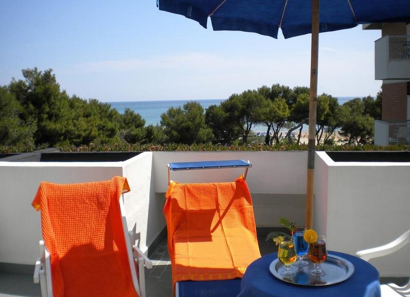 Balkon Foto's