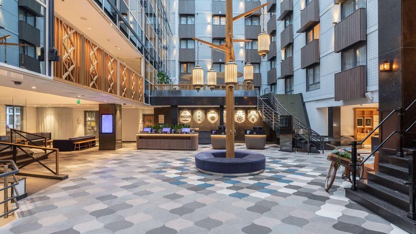 Radisson Blu Hotel